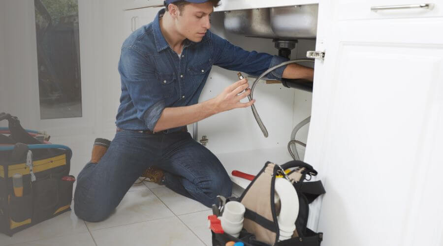 Emergency Leak Repair in West Yarmouth, MA